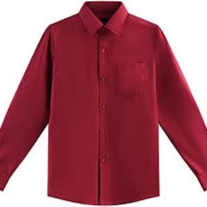 Jakamen long sleeve red